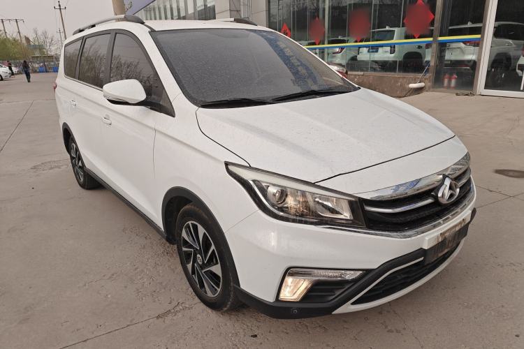 Used CHANGAN OSHAN A800 2017 1.6L Manual Comfort Model