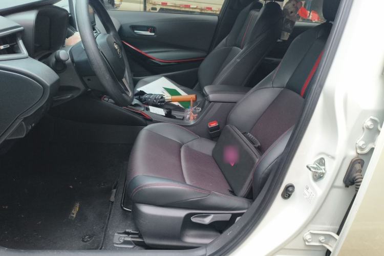 Used Toyota Levin 2022 185T CVT Sport Edition
