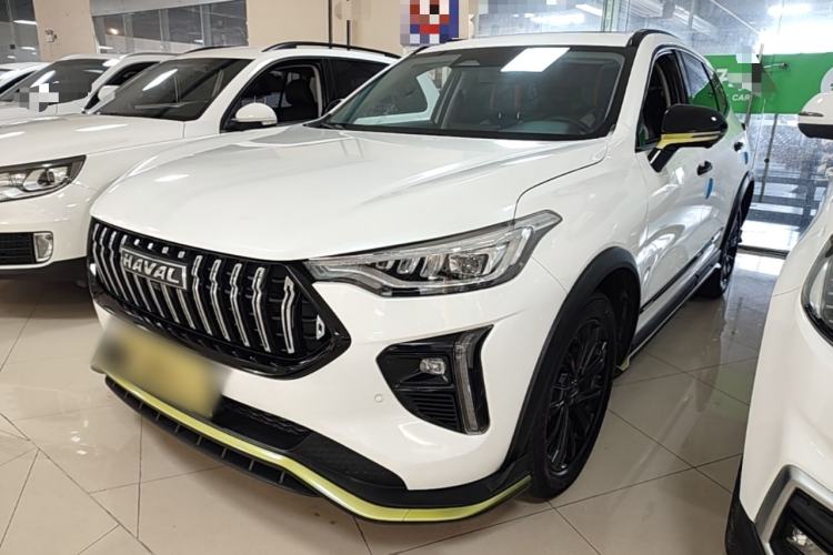 Used Haval LHERY 2021 High-Performance Version 1.5T Golden Rabbit