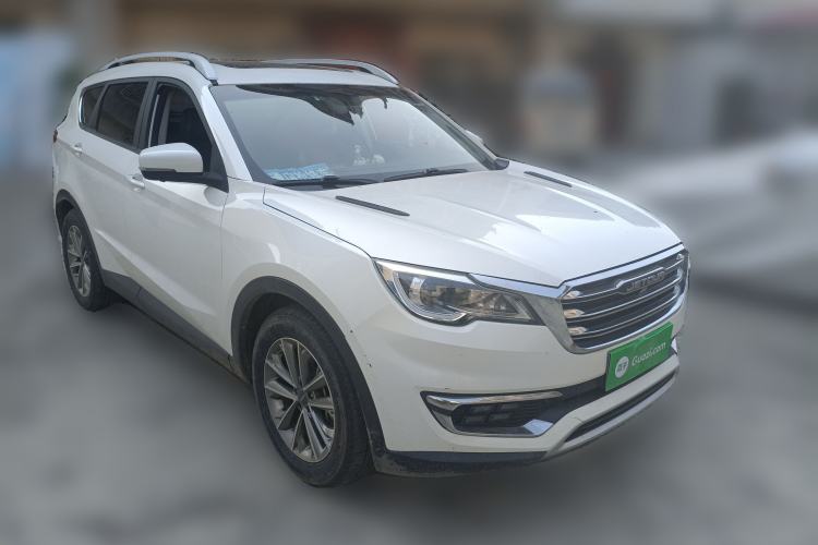 Used JETOUR X70 2018 1.5T Automatic YueXing Edition