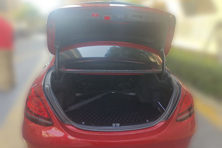 Used Mercedes-Benz C-Class 2020 Restyled C 260 L Sport Edition
