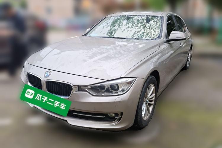 Used BMW 3 Series 2012 320i Sport Edition