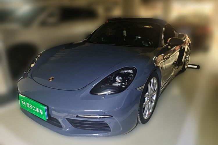 Used Porsche 718 2016 Boxster 2.0T