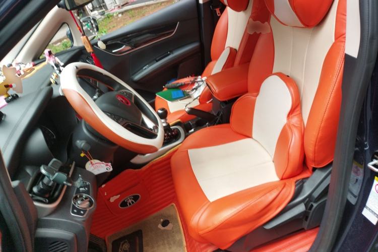 Used BYD Song MAX 2017 1.5T Manual Smart Connect Luxury 7-Seater
