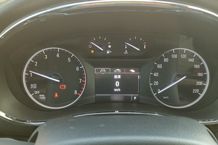 Used Buick Encore 2016 18T Automatic Two-Wheel Drive Urban Elite Model