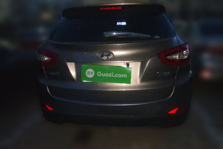 Used Hyundai ix35 2015 2.0L Automatic 2WD Smart Version China V Standard
