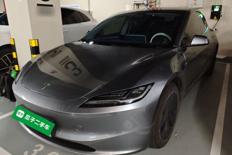 Used Tesla Model 3 2025 Rear-Wheel-Drive Version