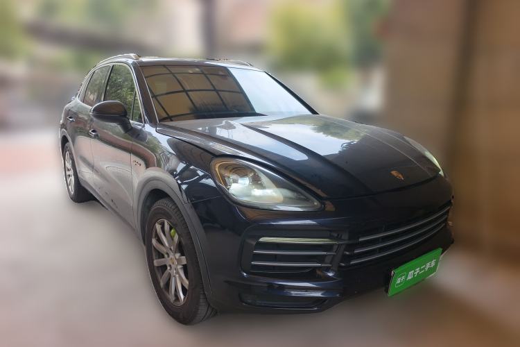 Used Porsche Cayenne E-Hybrid 2019 Cayenne E-Hybrid 2.0T
