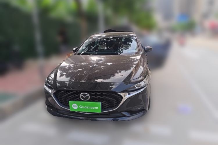 Used Mazda 3 Axela 2022 2.0L Automatic ZhiXuan Edition