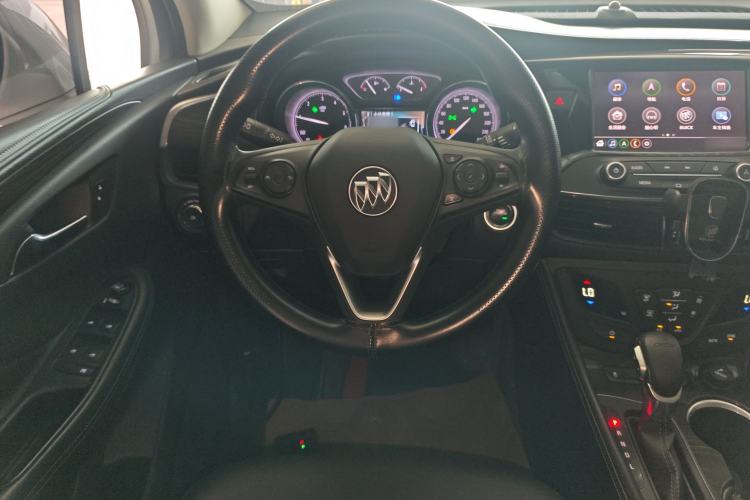 Used Buick Envision 2021 532T Two-Wheel-Drive Leading Version
