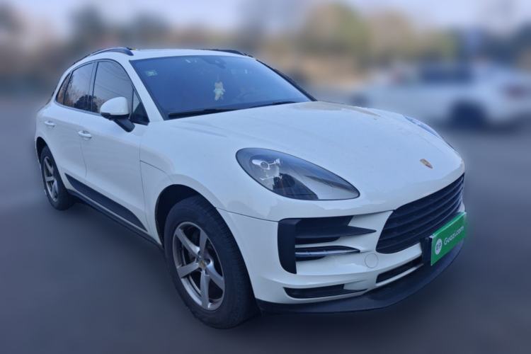 Used Porsche Macan 2018 Macan 2.0T