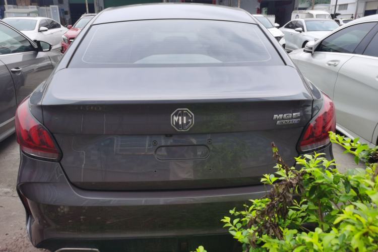 Used MG 5 2021 300TGI DCT Luxury Flagship Edition Rear