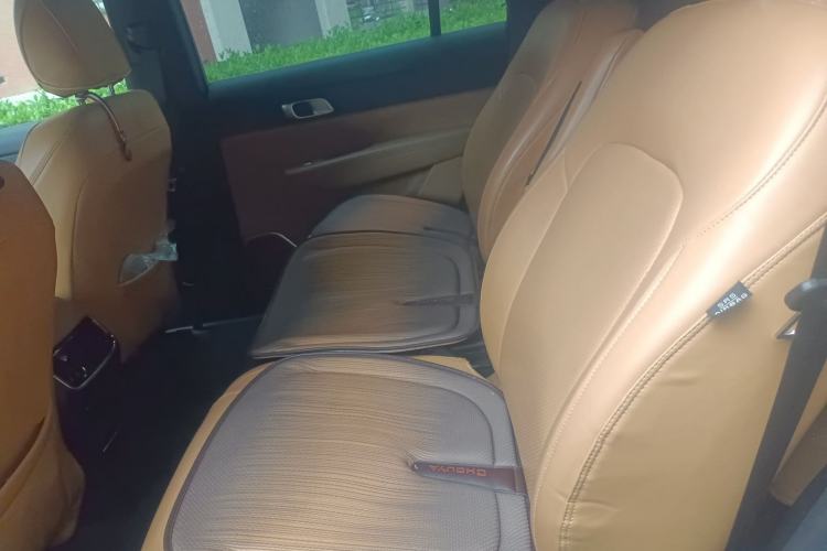 Used Li Auto ONE 2021 Extended-Range 6-Seater Version
