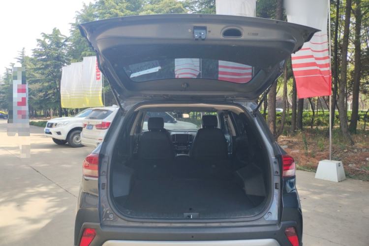 Used Hyundai ix35 2019 2.0L Automatic 2WD Zhiyong·Changxiang Edition China V Standard
