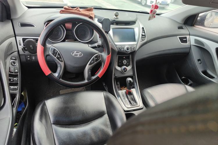 Used Hyundai Elantra (5th Generation / Langdong) 2015 1.6L Automatic Leading Model
