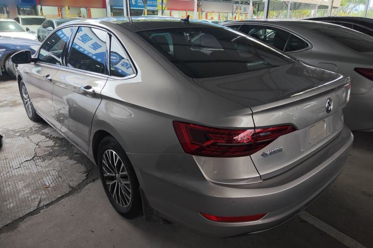 Used Volkswagen Sagitar 2021 280TSI DSG Comfort Connect Edition