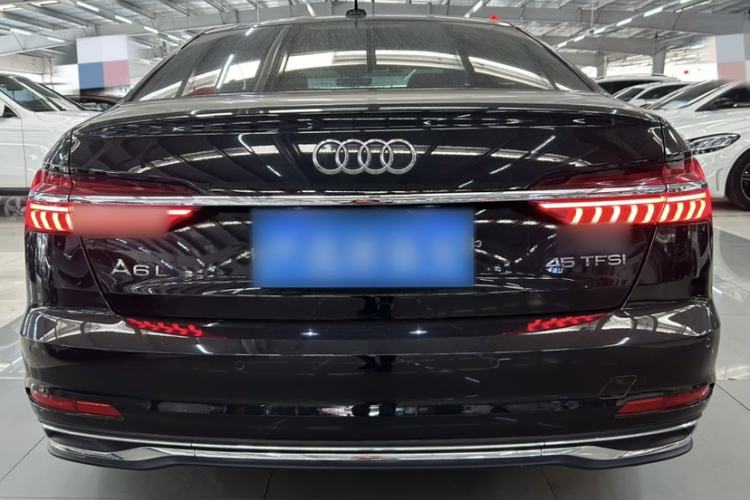 Used Audi A6L 2023 45 TFSI Prestige Elegant Edition
