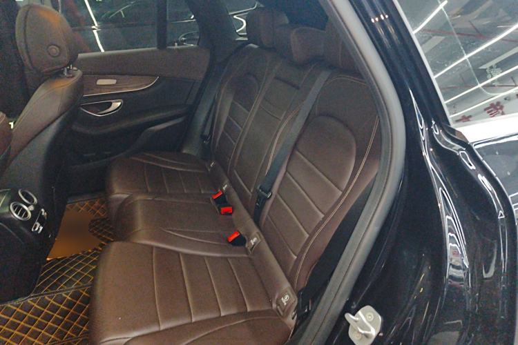 Used Mercedes-Benz GLC 2020 Facelift GLC 300 L 4MATIC Dynamic Edition