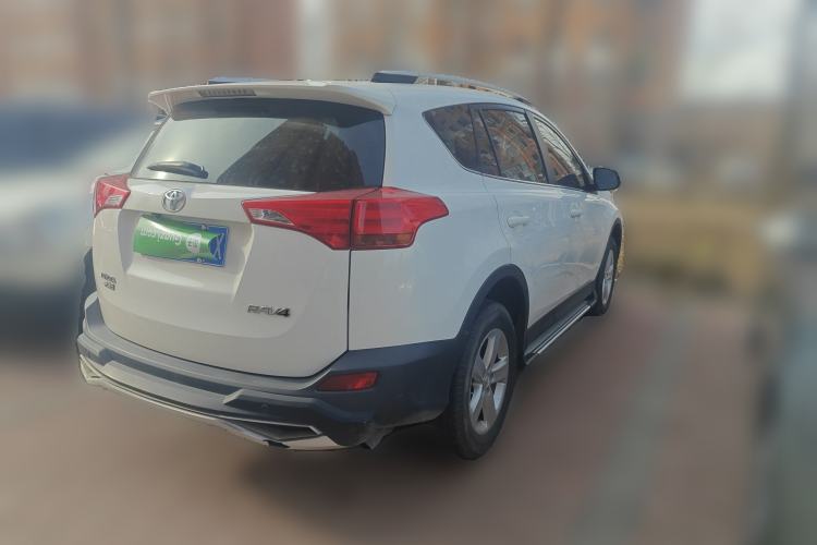 Used Toyota RAV4 2013 2.0L CVT Two-Wheel Drive Urban Edition