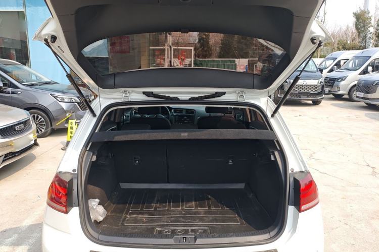 Used Volkswagen Golf 2019 280TSI DSG Comfort Version China VI Standard