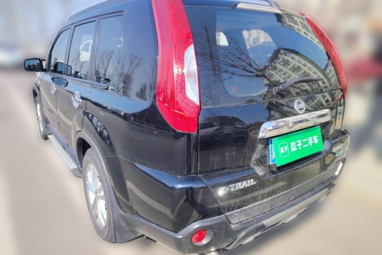 Used Nissan X-Trail 2012 2.5L CVT Luxury Edition 4WD