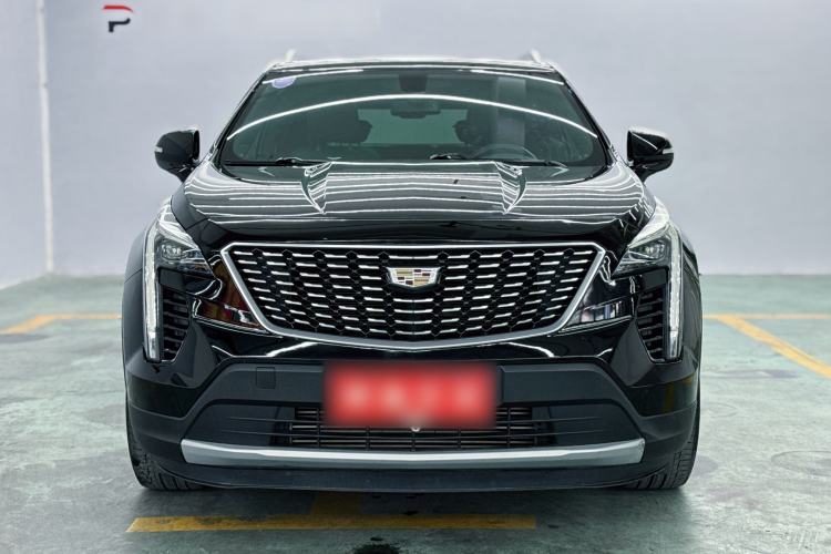 Used Cadillac XT4 2018 28T Two-Wheel Drive Leading Version