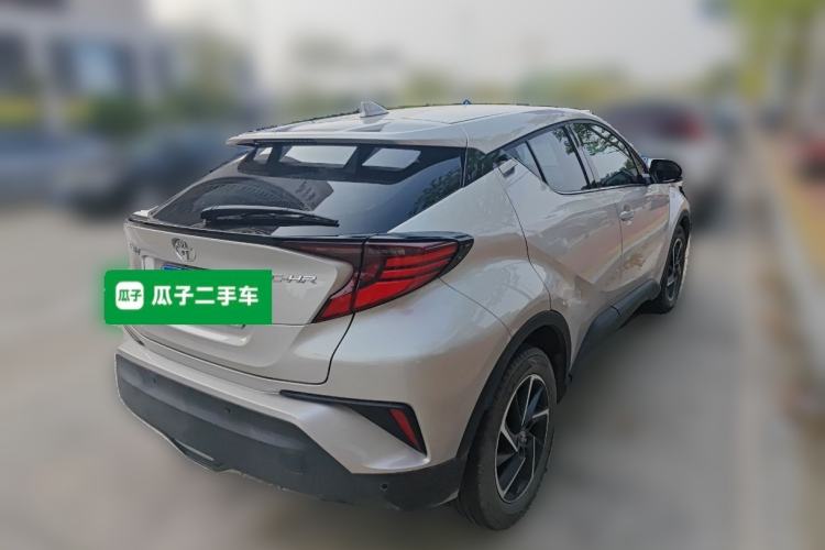 Used Toyota C-HR 2021 2.0L Luxury Edition