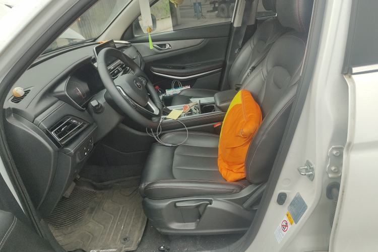 Used Changan CS75 2022 Blue Whale Edition 1.5T DCT Luxury Model
