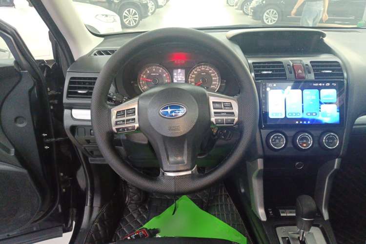 Used Subaru Forester 2013 2.5i Automatic Elite Edition