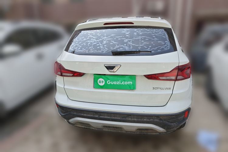 Used Jetta VS5 2021 280TSI Automatic Trend Edition
