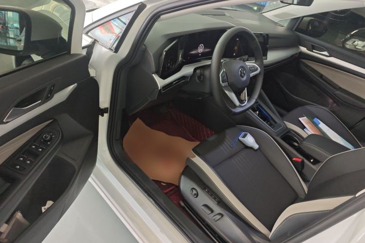 Used Volkswagen Golf 2024 280TSI DSG Pro 50th Anniversary Edition