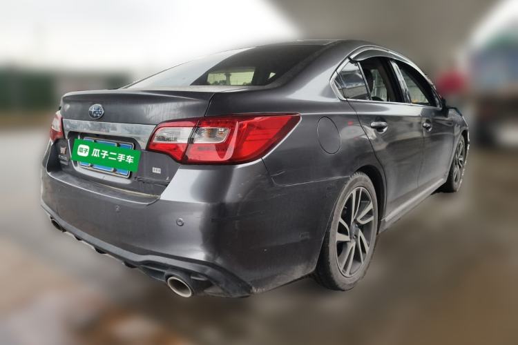 Used Subaru Legacy 2019 2.5i All-Wheel-Drive Prestige Edition with EyeSight Rear Right 45 Deg