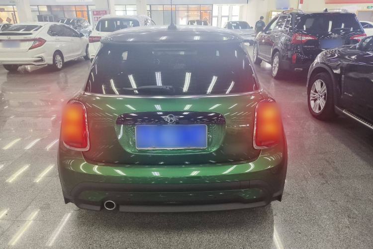 Used MINI MINI 2022 Updated 1.5T COOPER Classic Edition