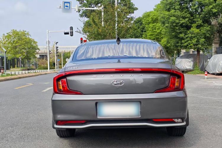 Used Hyundai Mistra 2021 1.8L CVT GLX Elite Edition