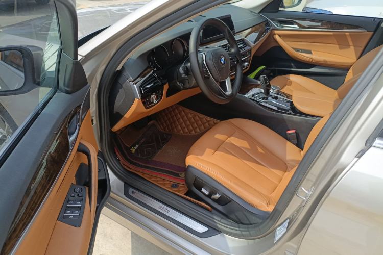 Used BMW 5 Series 2018 528Li Launch Special Edition