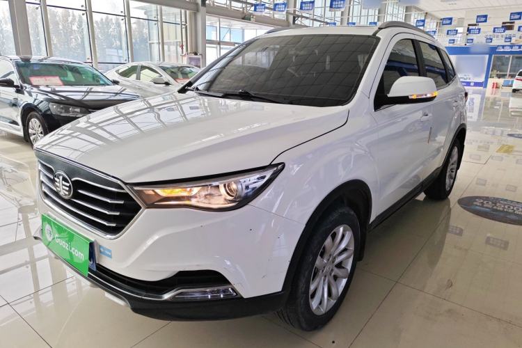 Used Bestune X40 2019 1.6L Manual Luxury Edition China VI