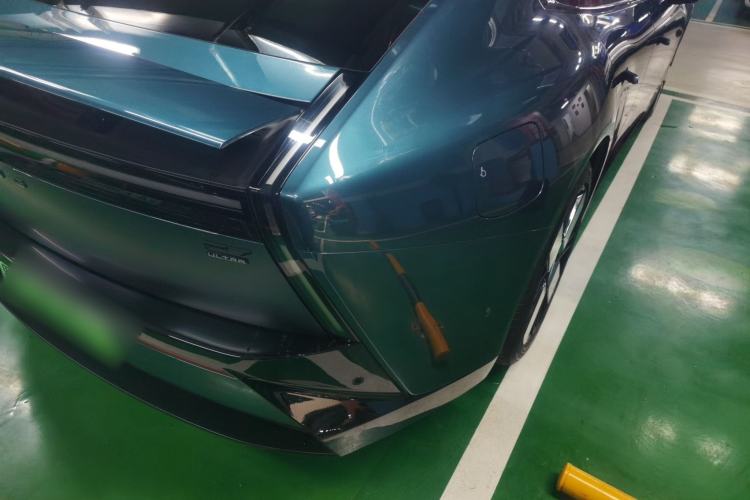 Used XPeng P7 2025 Model—702 Long Range Ultra