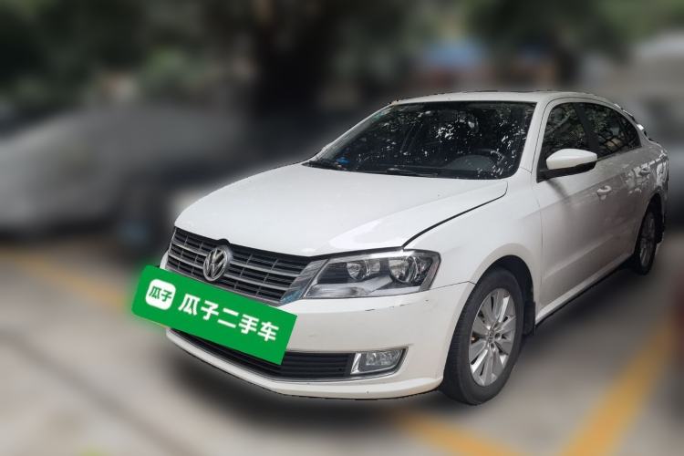 Used Volkswagen Lavida 2013 Restyled Classic 1.6L Automatic Comfort Edition