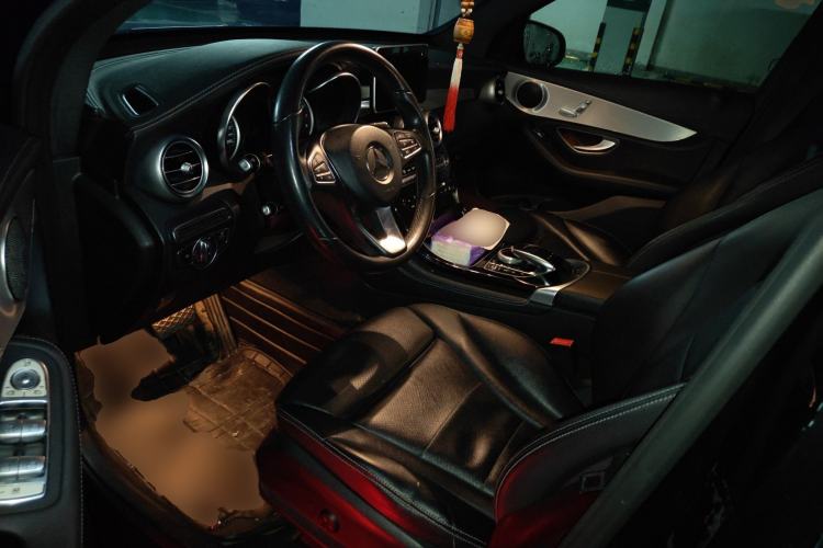 Used Mercedes-Benz GLC 2017 GLC 200 4MATIC
