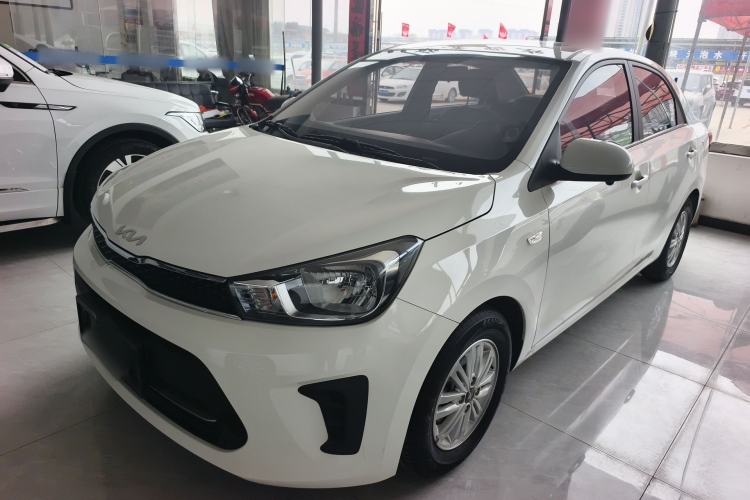 Used Kia Pegas 2020 Revised Version 1.4L Automatic Comfortable with Sunroof