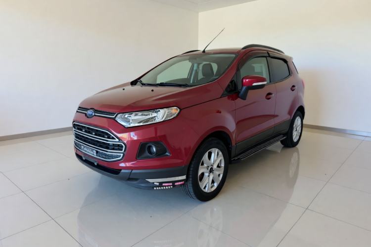 Used Ford EcoSport 2017 1.5L Automatic Trend Model Guazi used car, China used car export, Used car for sale, Used cars, Cheapest cars for sale