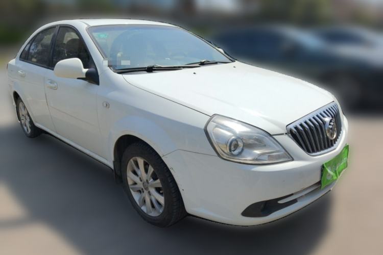 Used Buick Excelle 2013 1.5L Automatic Luxury Model