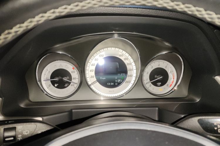 Used Mercedes-Benz GLK-Class 2013 Facelift GLK 300 4MATIC Fashion Edition