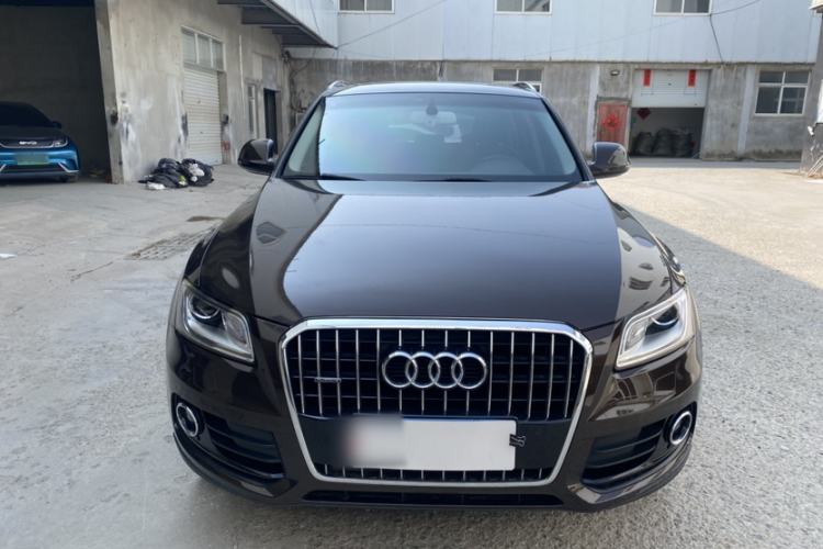 Used Audi Q5 2017 40 TFSI Technology Edition