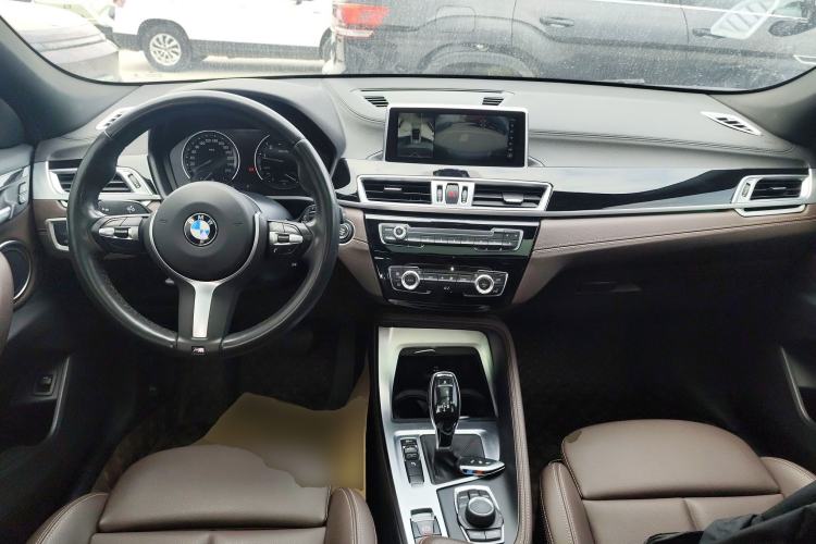 Used BMW X2 2020 sDrive25i Leading Model M Sport Package
