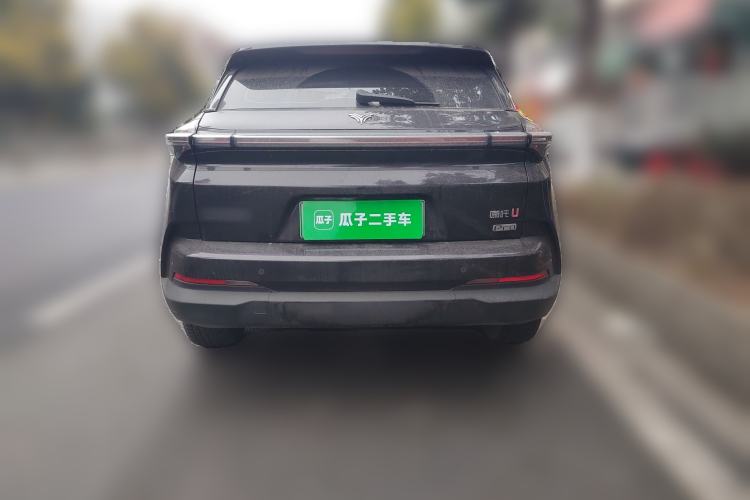 Used NETA U 2021 Pro 400 Cruiser Edition Rear