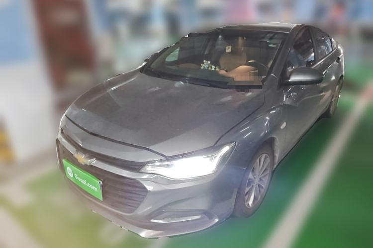 Used Chevrolet Monza 2020 320 Automatic Enjoyment Edition