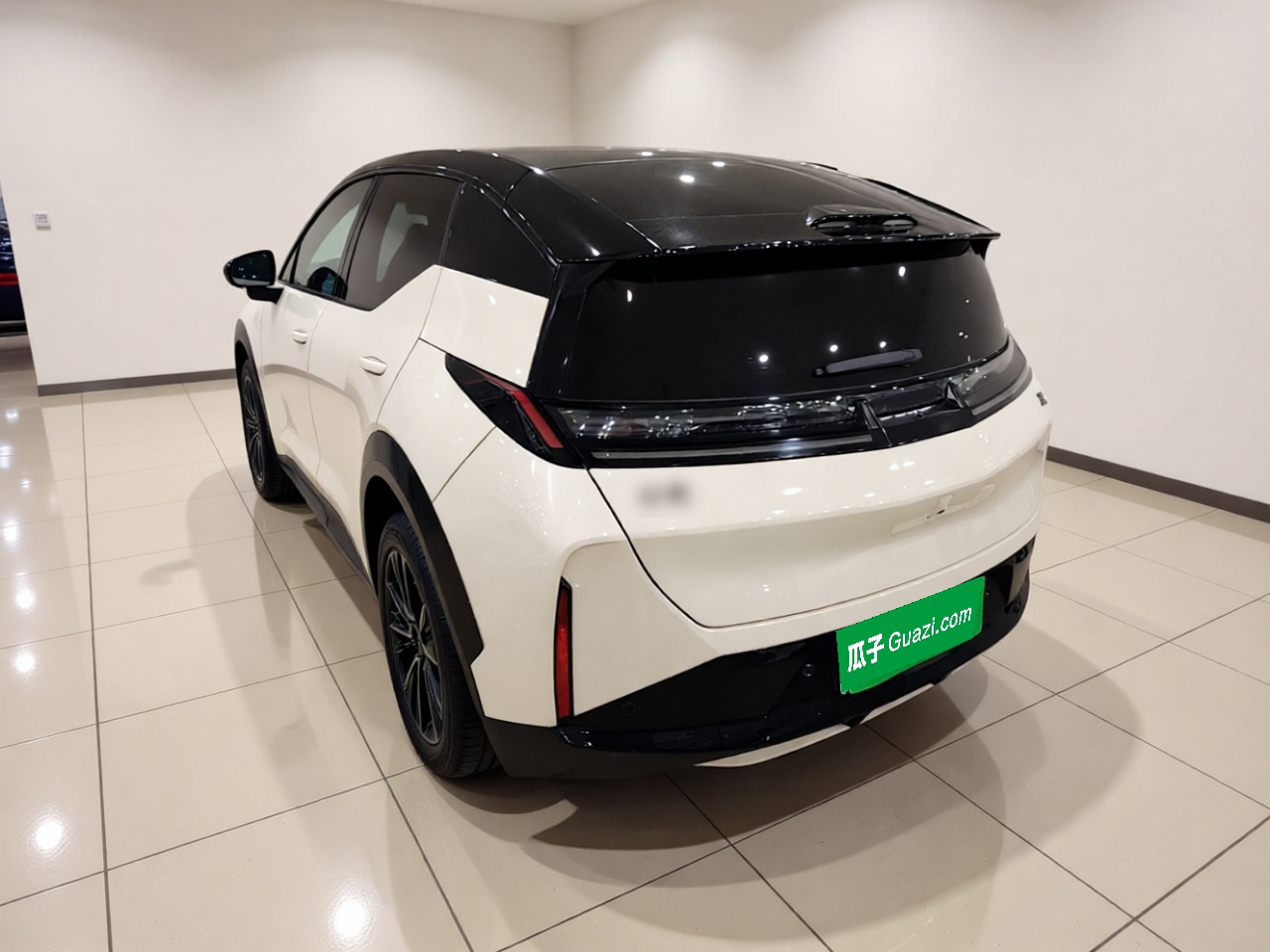 Zeekr X 2023 Rear-Drive ME Version 5 Seats — снимка 4