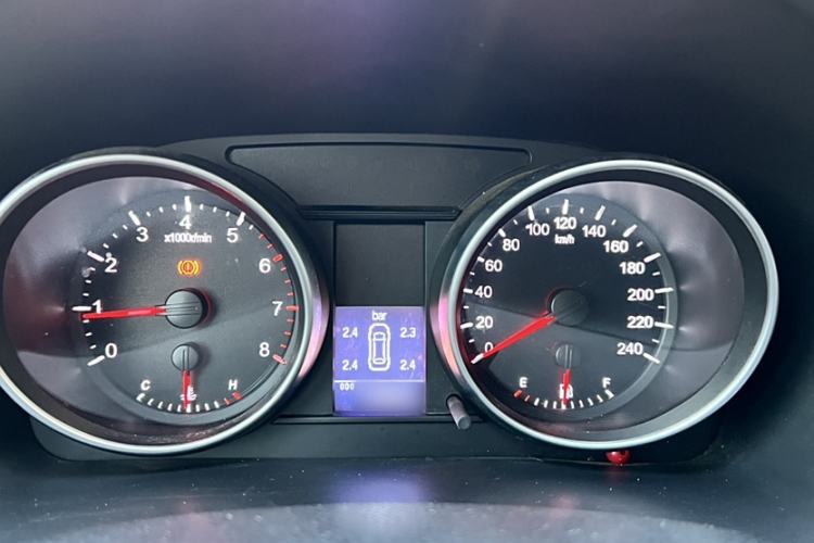 Used Haval H6 2014 Sport Version 1.5T Manual Two-Wheel Drive Elite Edition