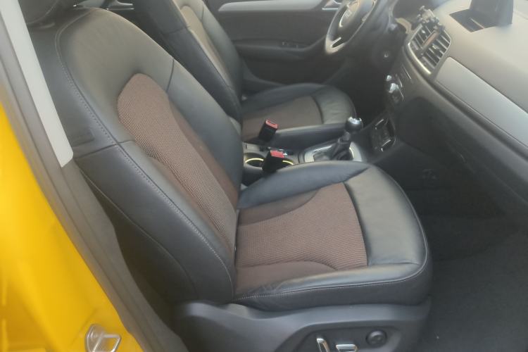 Used Audi Q3 2018 30th Anniversary Edition 30 TFSI Fashion Model
